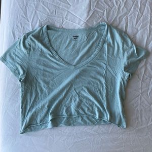 Sunday Best Crop Top (Teal)